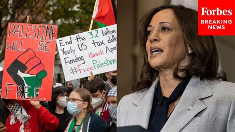 Just In Kamala Harris Asked Point Blank If Dems At Risk Of Losing Young Voters Over Israel