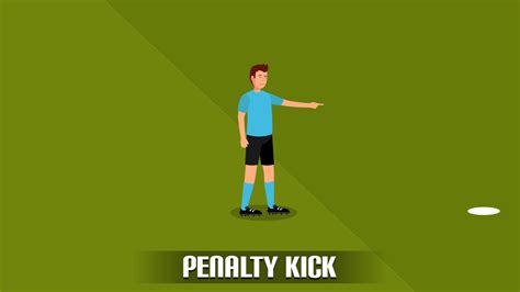 Referee Signals Footballizer