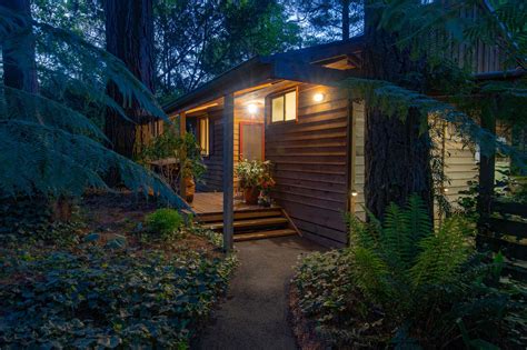 Forest Cottage Dandenong Ranges Accommodation Olinda Melbourne