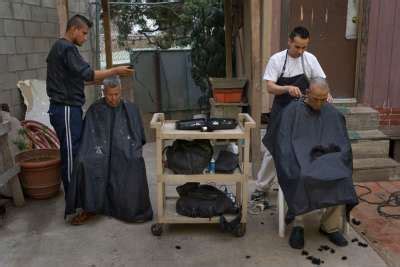 Vatican To Offer Haircuts Shaves As Well As Showers To Romes Homeless