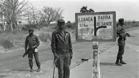 Angola 15 De Março De 1961 Dia Histórico Ainda Por Reconhecer