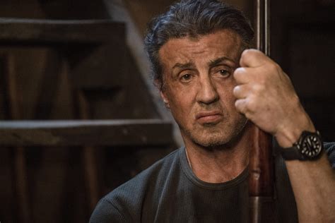 Sylvester stallone is an american actor widely known for his leading roles in rocky, rambo, and creed. How Sylvester Stallone Views His Two Signature Roles, Rambo & Rocky - Hollywood Outbreak