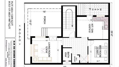 House Plan Drawing Download Floor Plan Drawing Architecture Drawing