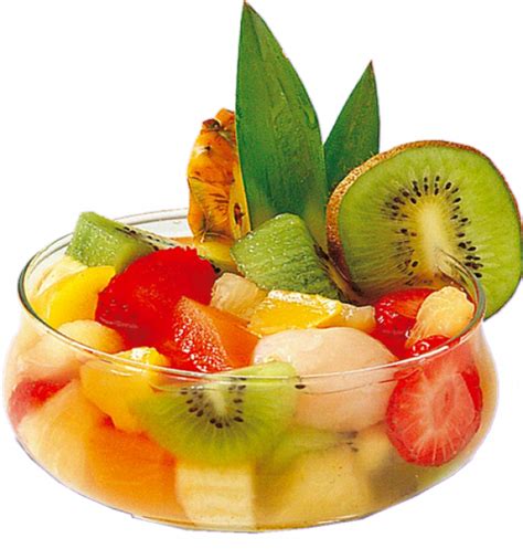 TUBE ALIMENTS SALADE DE FRUITS