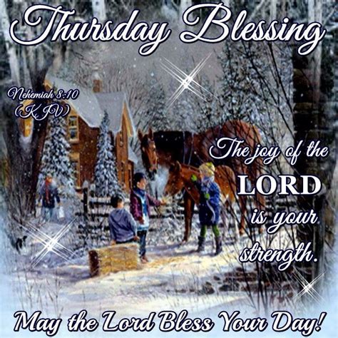 Thursday Blessing May The Lord Bless Your Day Pictures Photos And