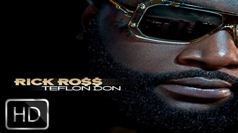 Rick Ross Teflon Don Album Hd Tears Of Joy Youtube