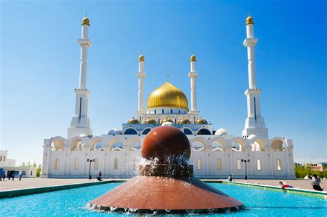 Unbelievable Facts About Nur Astana Mosque Facts Net