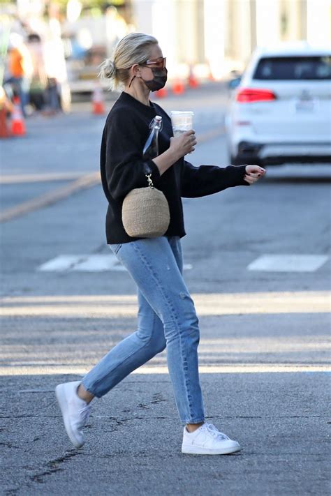 Diaz has an elder sister, chimene. CAMERON DIAZ Out and About in Los Angeles 11/10/2020 ...