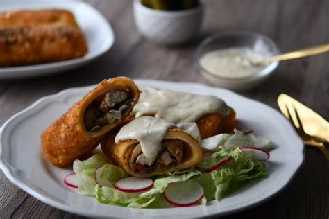 Cheetos® puffs cheese flavored snacks are full contains milk ingredients. Chicken Crepe Rolls With Cheese Sauce | Klysa