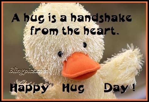 Wonderful Happy Hug Day Wishes For Friend Image Nice Wishes