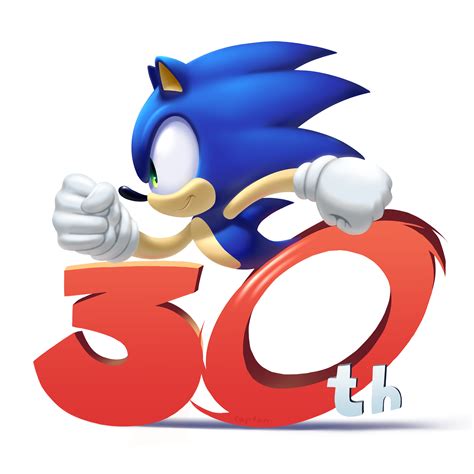 Sonic 25 Anniversary