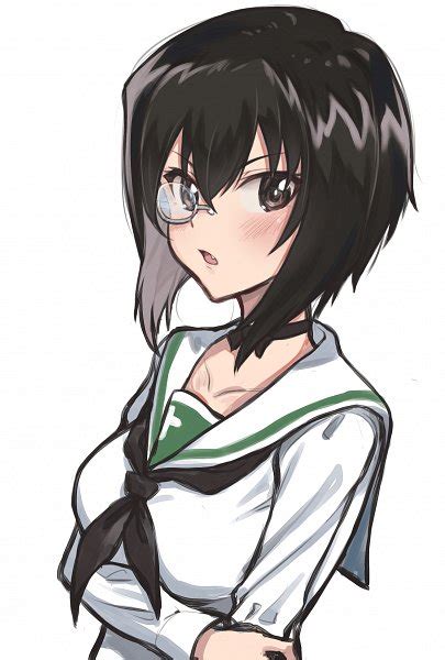 Kawashima Momo Girls Und Panzer Image 2999913 Zerochan Anime