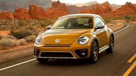 Volkswagen Beetle Dune Unleash Your Adventurous Spirit