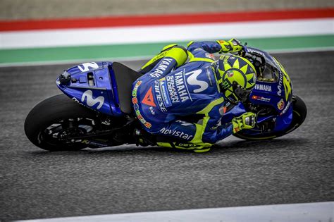 Motogp Valentino Rossi Says Phillip Island Is Unlike Any Other