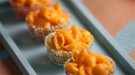 Mac And Cheese Muffins Recipe Tia Mowry Cooking Channel