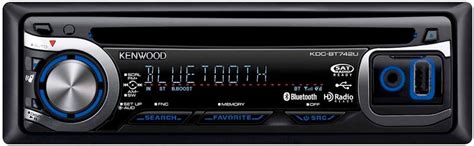Die positionsnummern aus den schematiken finden sie teilweise hinter den produktnamen. Amazon.com: Kenwood KDC-BT742U WMA/MP3 CD Receiver with Built-in Bluetooth and Satellite/HD ...