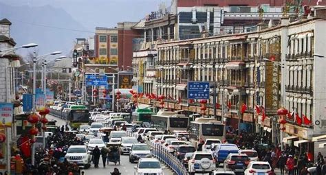 Lhasa City Attractions History Weather And Tips