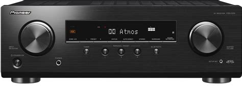 Customer Reviews: Pioneer VSX-534 5.2-channel home theatre receiver