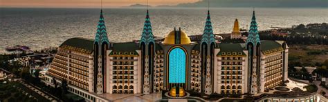Delphin Imperial Hotel Antalya Turkey Online Reservation