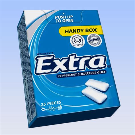 In 1891 as a manufacturer of soap but pivoted in. Wrigley's Extra Chewing Gum (110 x 25 Pellets) - Washroom ...