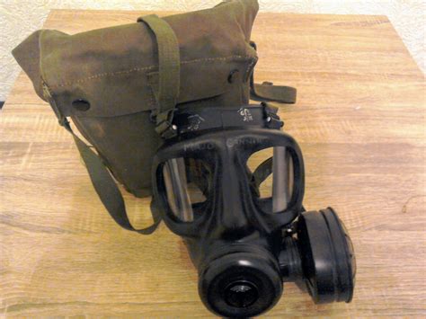 Mr Aphoristic British Sr6 Nbc Respirator Part 2 The Majors Mask