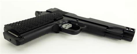 Colt Comp Commander 45 Acp Caliber Pistol For Sale