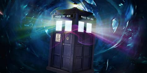 Doctor Who 15 Things You Didnt Know About The Tardis