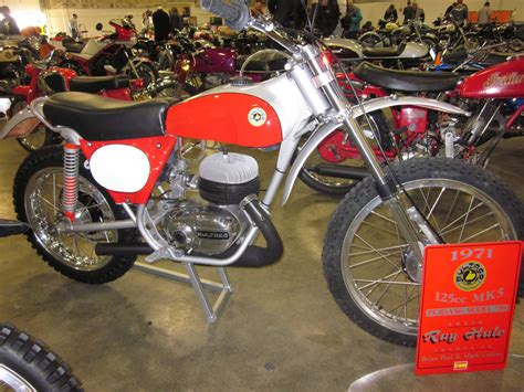 Oldmotodude 1971 Bultaco Pursang Mk5 125 Award Winner At The 2014