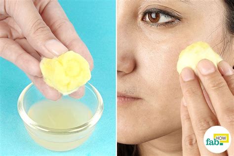 Get Rid Of Age Spots With Lemon Juice How To Fade Age Spot Remedies