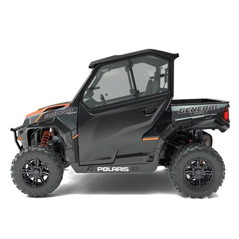 Polaris General™ Lock And Ride® Pro Fit Premium Full Door With Hinged Window Babbitts Online