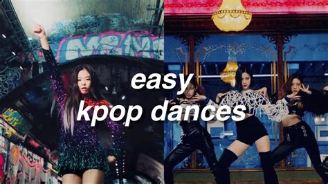 Easy Kpop Dances To Learn During Quarantine Andor Summer Youtube