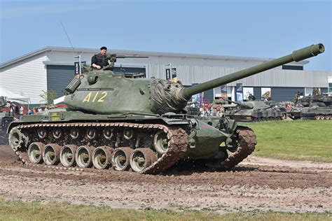 The M103 Americas Last Heavy Tank