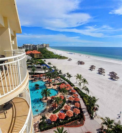 10 Reasons To Stay At The Jw Marriott Marco Island Beach Resort Diana