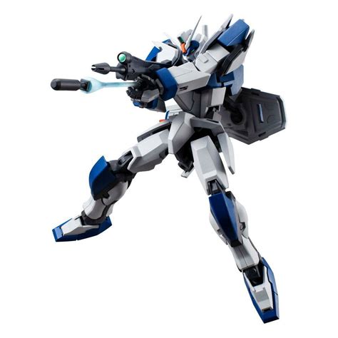 Mobile Suit Gundam Robot Spirits Actionfigur Gat X102 Duel