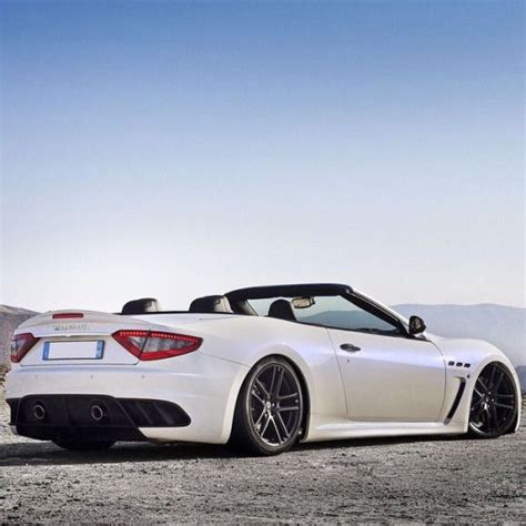 Maserati Granturismo Top Gear Hot Cars Supercars Roxtune Araba Arabalar