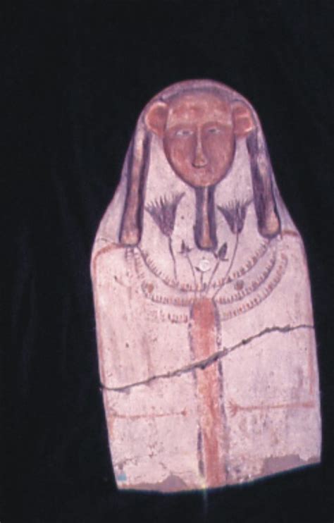 Pottery Coffins Y Ganolfan Eifftaidd Egypt Centre