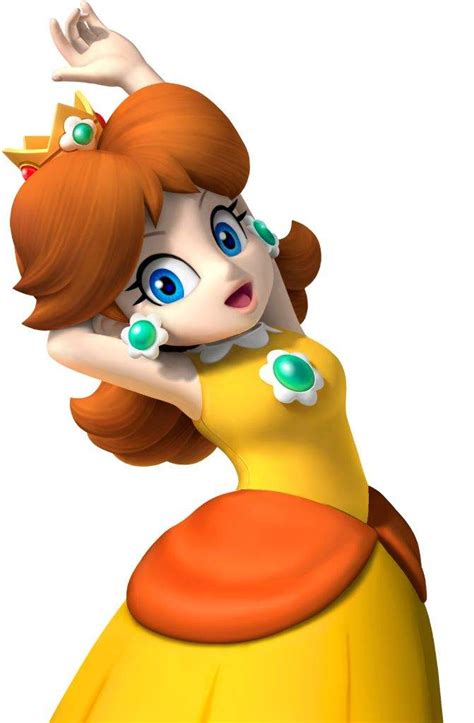 Princess Daisy Wiki Mario Odyssey Amino