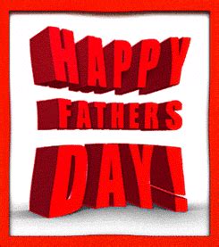 Celebrate the contributions made by the father. Free Father's Day Graphics - Father's Day Gifs - Animations