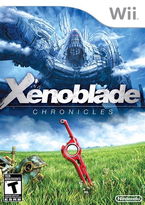 Xenoblade Chronicles Wii Ign