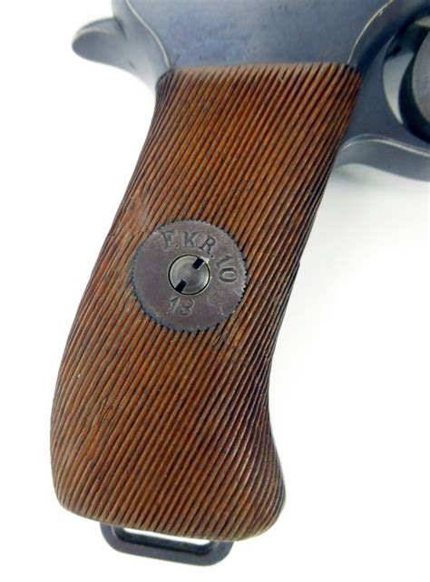 Roth Steyr 1907 8mm Steyr Pr26097