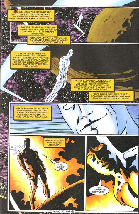 Silver Surfer V3 130 Read Silver Surfer V3 130 Comic Online In High