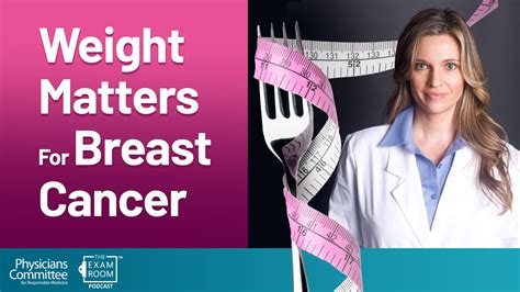 Your Weight And Your Risk Of Breast Cancer Dr Kristi Funk