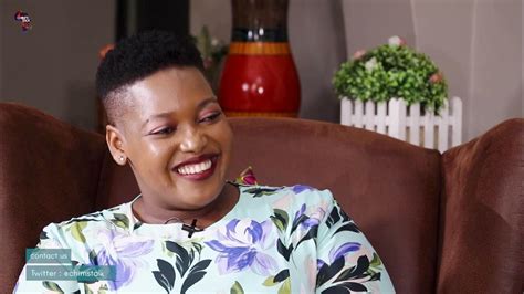 “it Hit Me Bad” Ntokozo Mbambo Speaks Of Her Journey With Grief