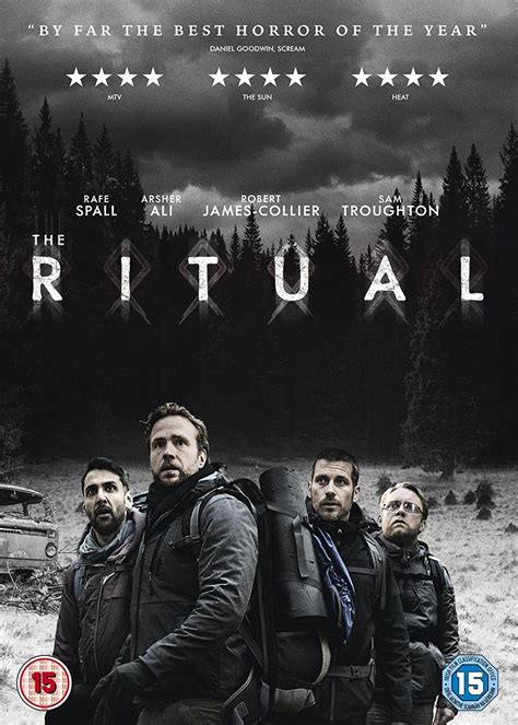 Movie Review The Ritual An Intense And Suspenseful Horror The Ritual Movie Full Movies Ritual
