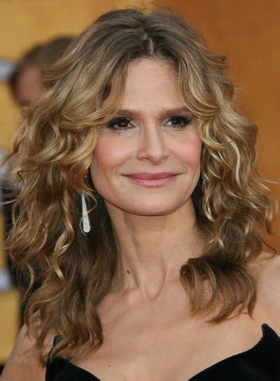 Kyra Sedgwick Hair Curly Hair Styles Hair Styles Long Braided Hairstyles