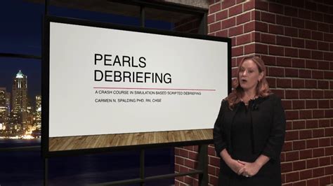 Pearls Debriefing Overview Youtube