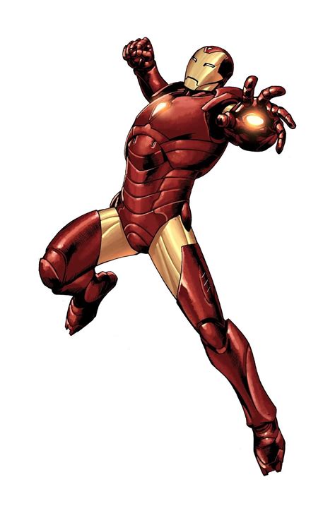Iron Man Armor Model 29 Marvel Database Fandom