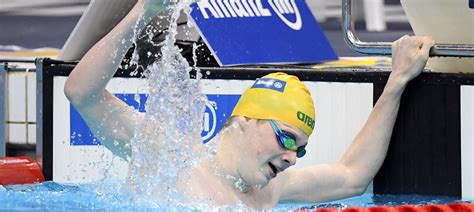 Ben popham is an australian paralympic swimmer. Popham, Patterson and Crothers Secure Podium Places | Swimming Australia