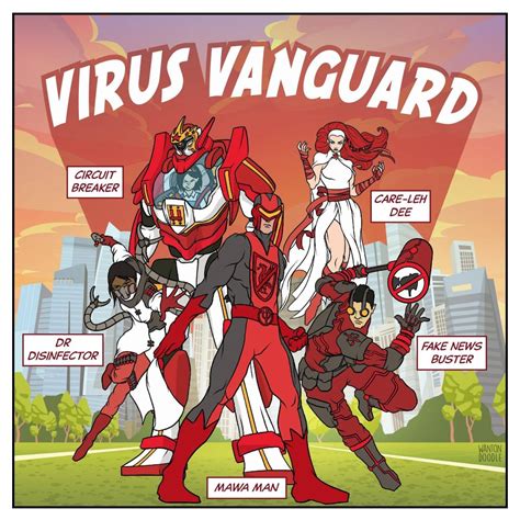 Virus Vanguards Meet The Simple Tans Alvinology
