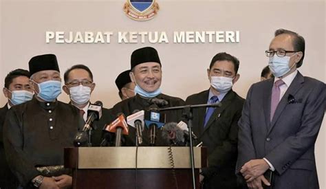 Pengundi mengambil masa selama sembilan jam 30 minit. LAPOR LANGSUNG: Hajiji angkat sumpah Ketua Menteri Sabah ...